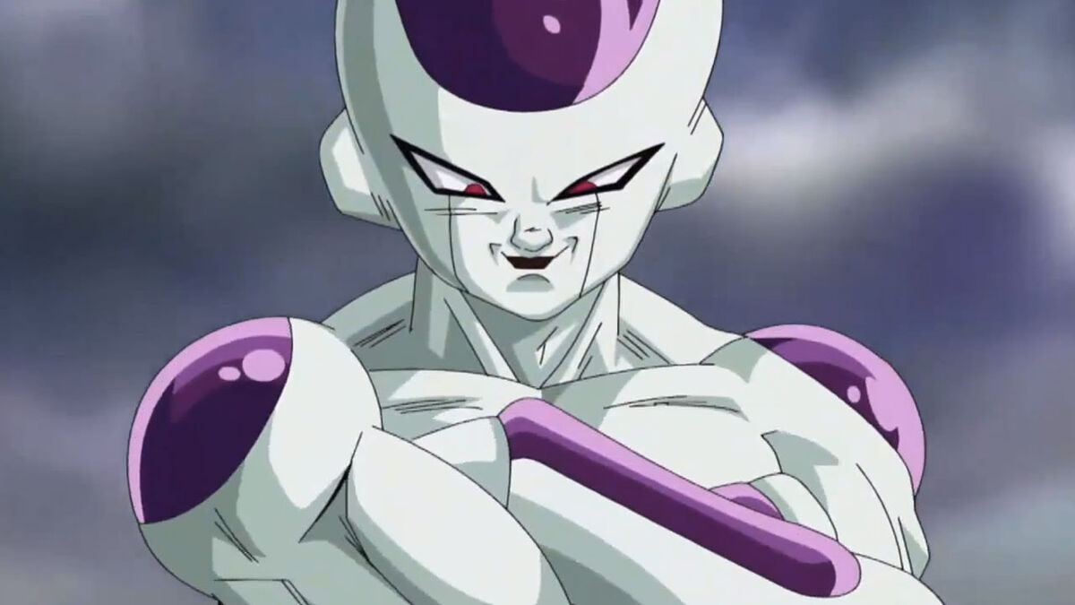 Frieza - Dragon Ball FighterZ roster