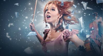 Lindsey Stirling Talks Using Fandoms for Good, Reinventing Violin & YouTube Fame