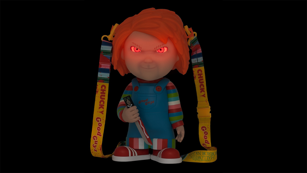 Child's Play Chucky Hockey Jersey - BoxLunch Exclusive