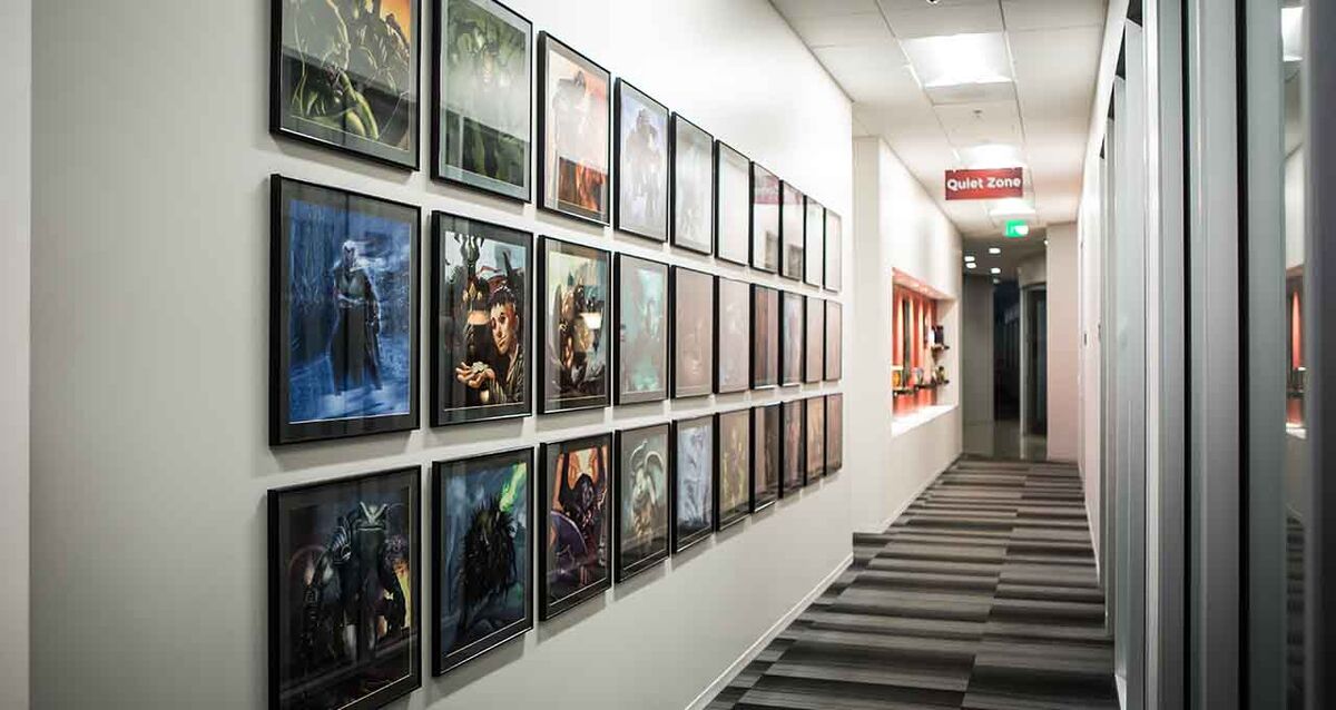 Everquest Daybreak studio photo