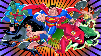 'Justice League Action' Cartoon Announced