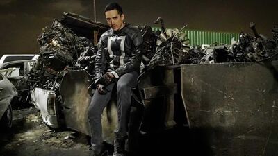 Everything You Need to Know About Ghost Rider on 'Agents of S.H.I.E.L.D.'