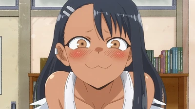 Don't Toy With Me Miss Nagatoro