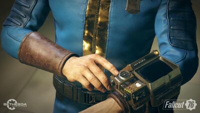 'Fallout 76' Isn’t an MMO -- And That’s Great for Roleplayers