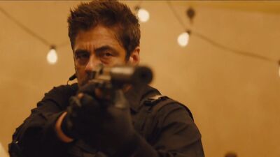 'Sicario' Sequel is Underway