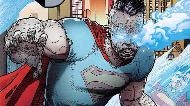 superman bizarro