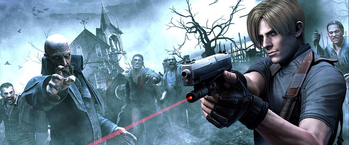 Resident Evil 4