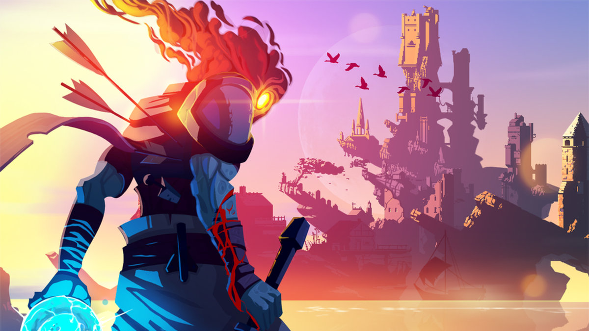 Dead Cells randomised island game review