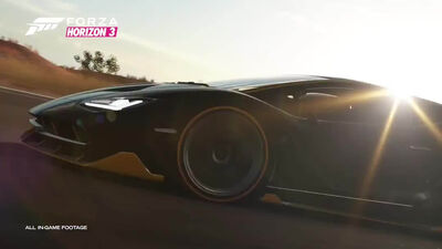 'Forza Horizon 3' - Official E3 Trailer