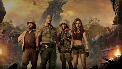 Everything You Need To Know about 'Jumanji: The Next Level'