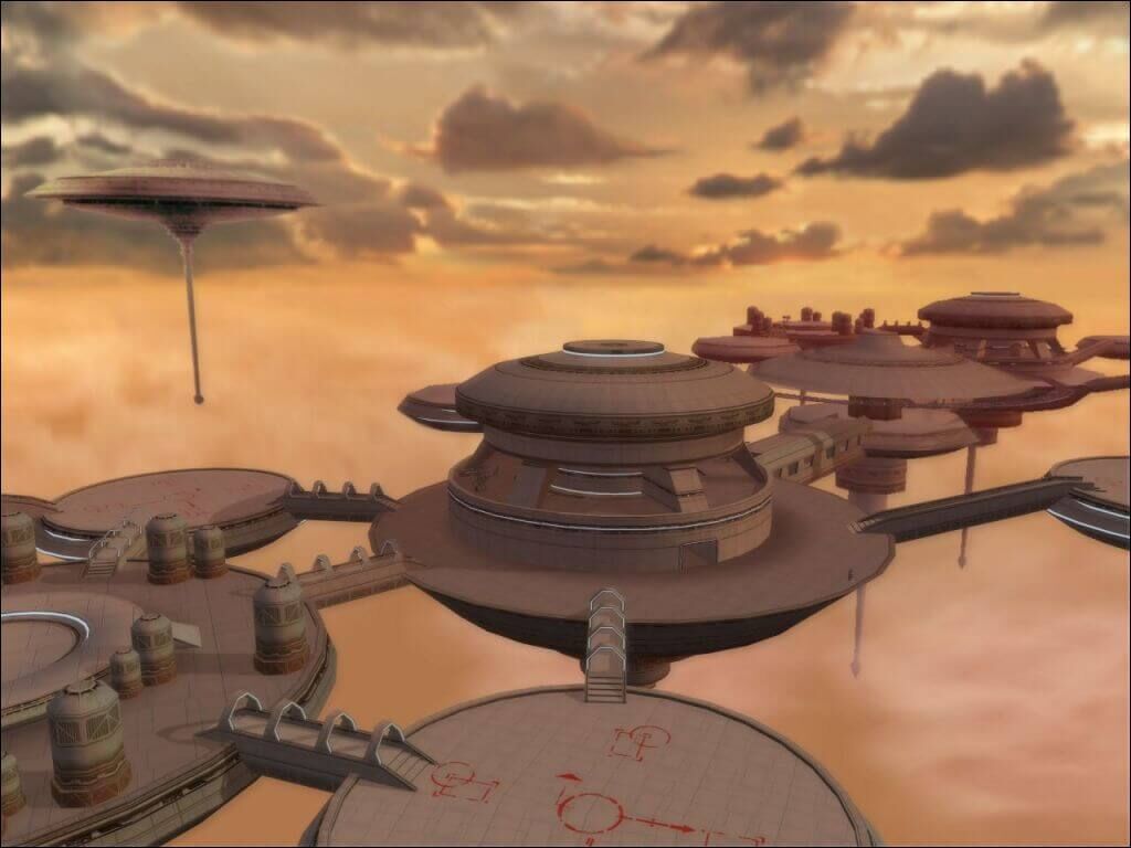 Bespin Platforms