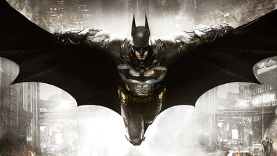 The Best Non-Arkham Batman Games