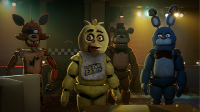5 Things to Know About Five Nights at Freddy’s Before Seeing the Movie