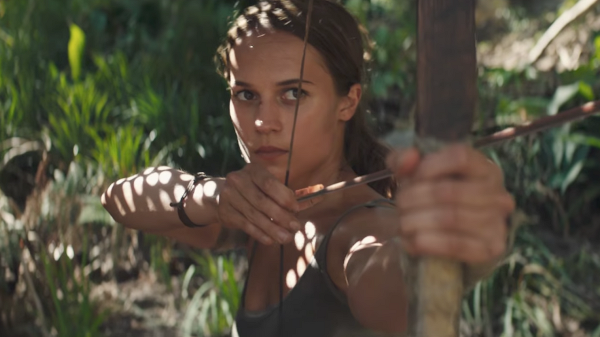 tomb raider