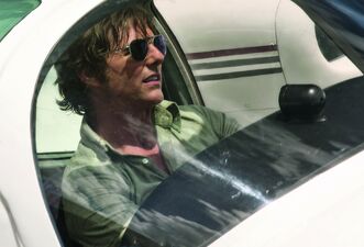 'American Made' Review: Familiar Feel But Great Fun