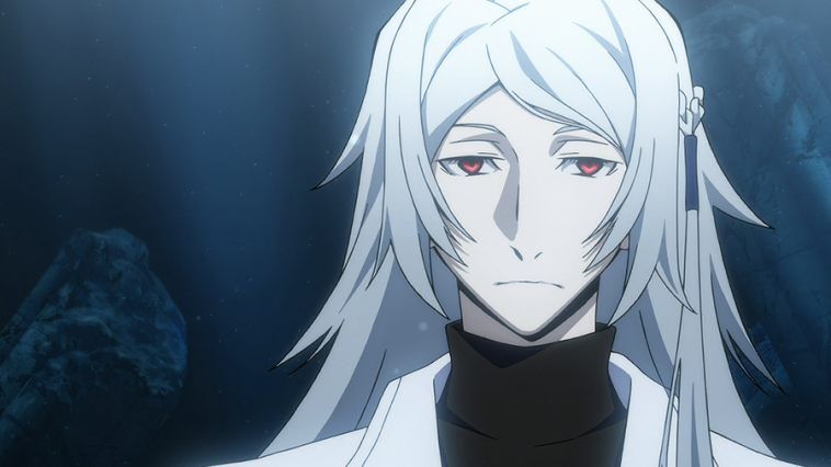 Bungo Stray Dogs: Dead Apple streaming online