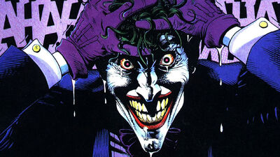 'The Killing Joke' Will Be Rated R