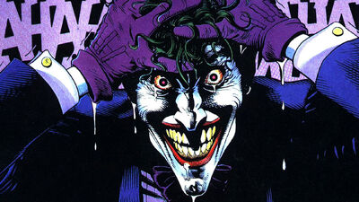 Wanna See What 'The Killing Joke' Movie Looks Like?