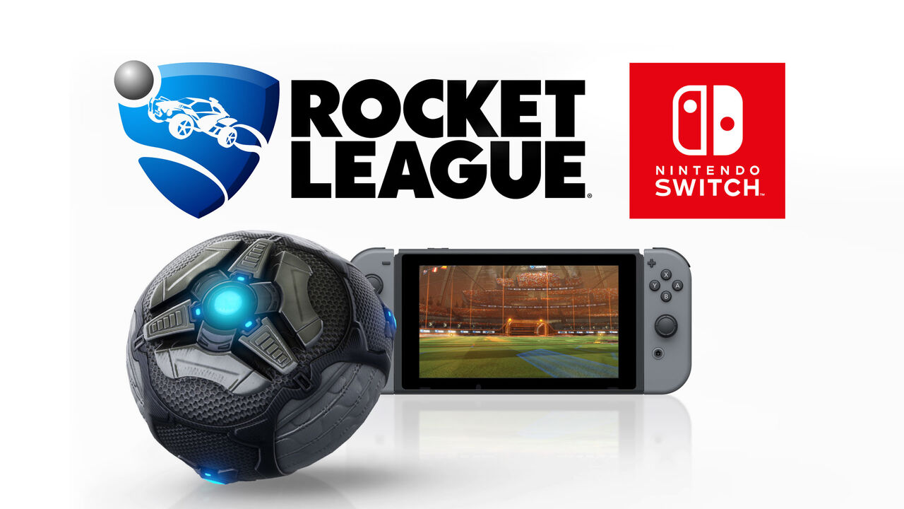 rocket league 2 player switch