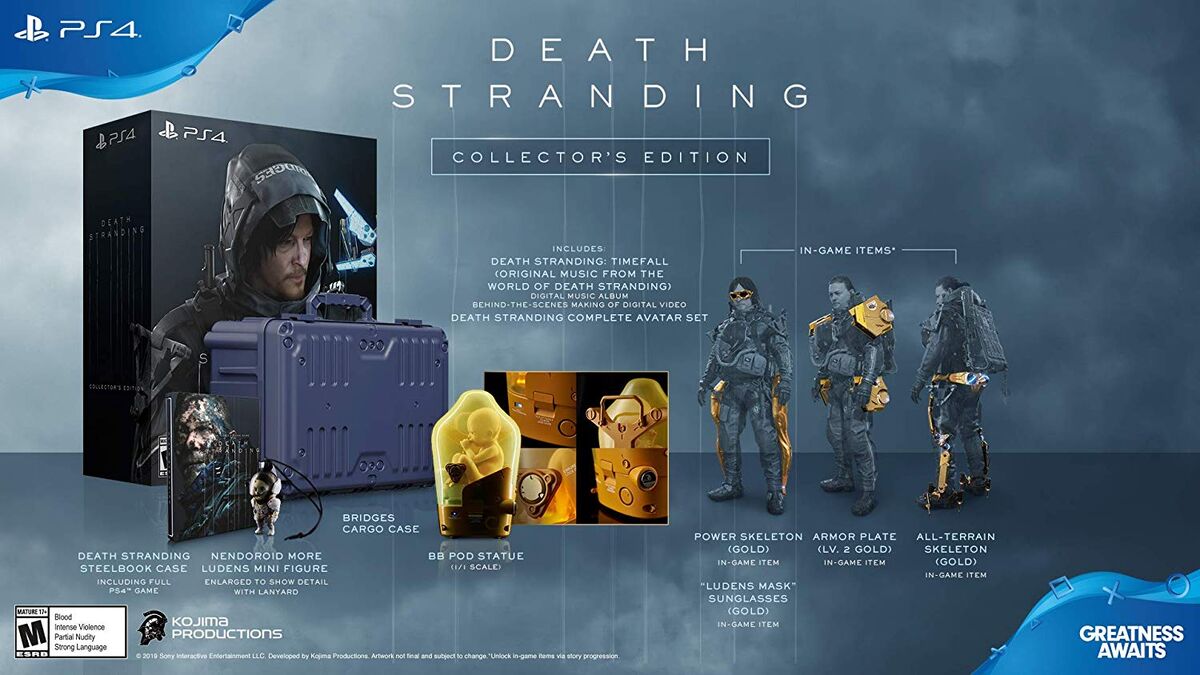 death-stranding-ps4-bundle