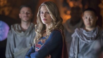 When Does 'Supergirl' Return in 2018?