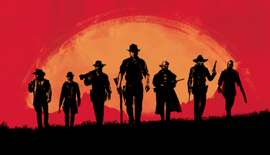 'Red Dead Redemption 2' Announcement Trailer