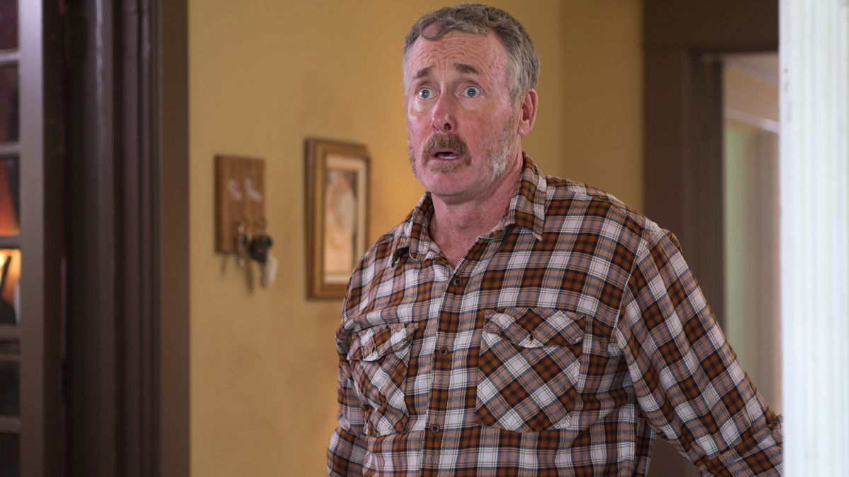 john c McGinley stan against evil