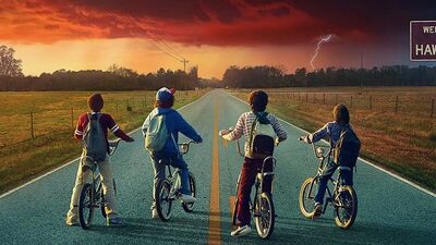 UPDATE: 'Stranger Things' Season 2 Gets New Poster, Teaser and Release Date