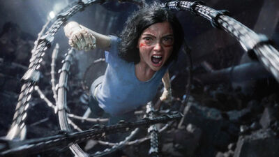 'Alita: Battle Angel' and the Easter Egg Bounty in its Bonus Content