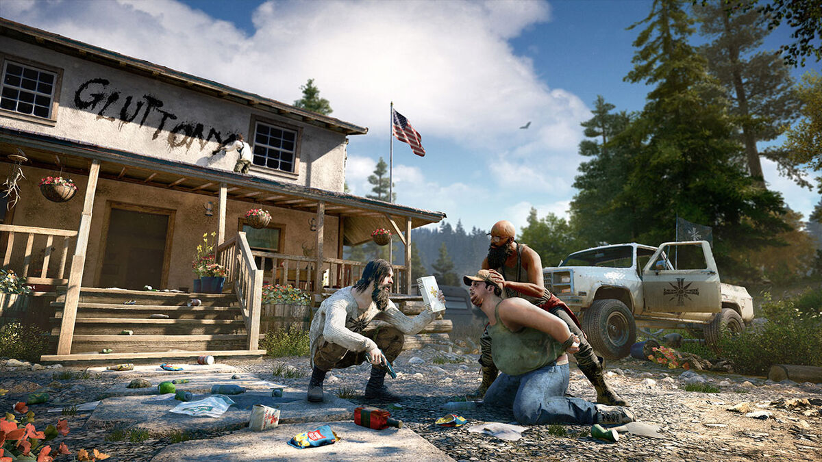 Far Cry 5 preview
