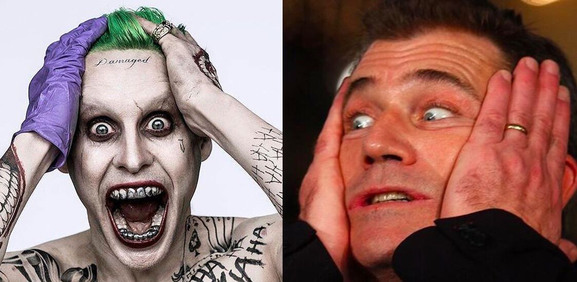 suicide squad 2 mel gibson joker