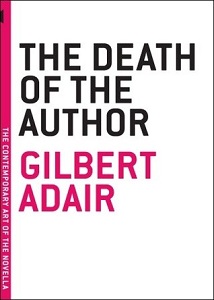 death of the author