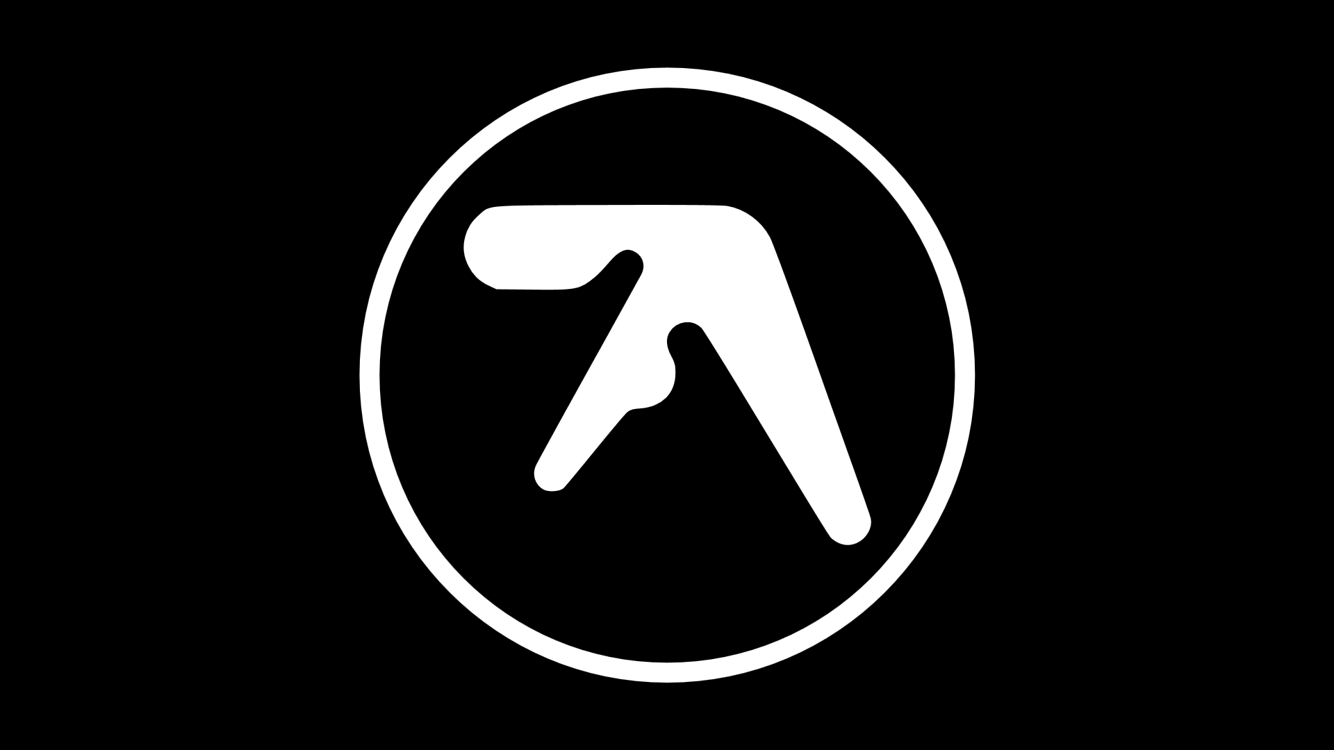 Image - Aphex Twin - Inverted Logo.png | 4chanmusic Wiki | FANDOM ...