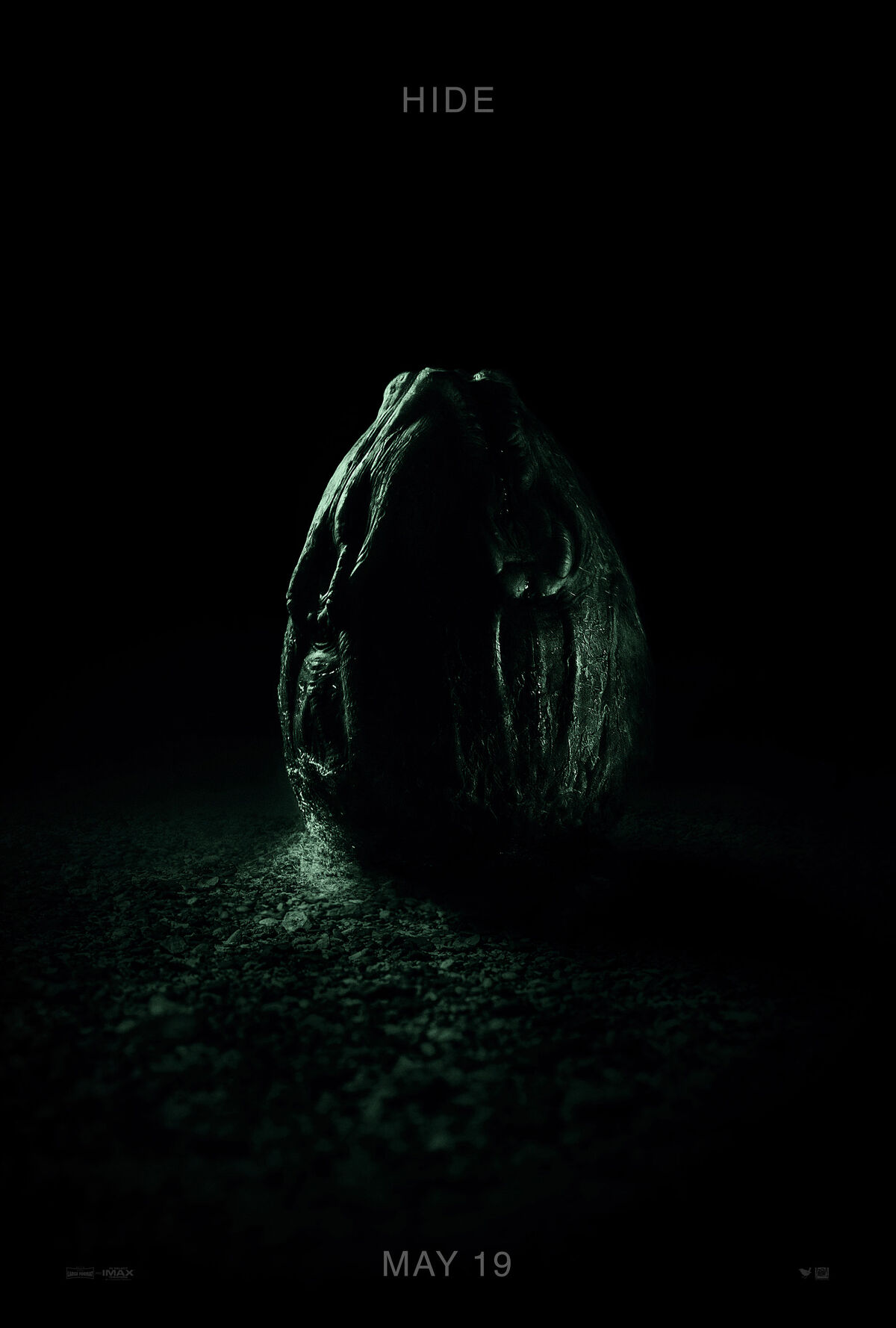 alien covenant egg poster
