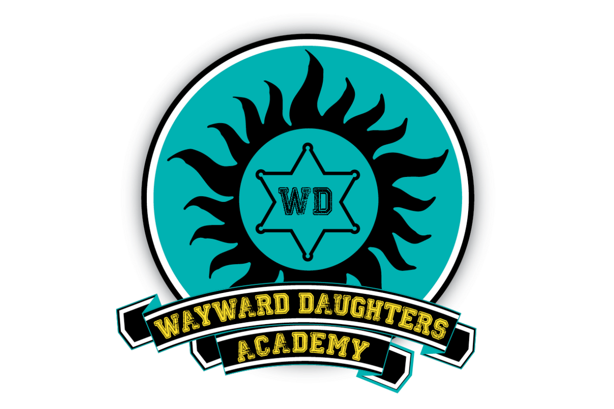 supernatural spin-off wayward daughters academy seal