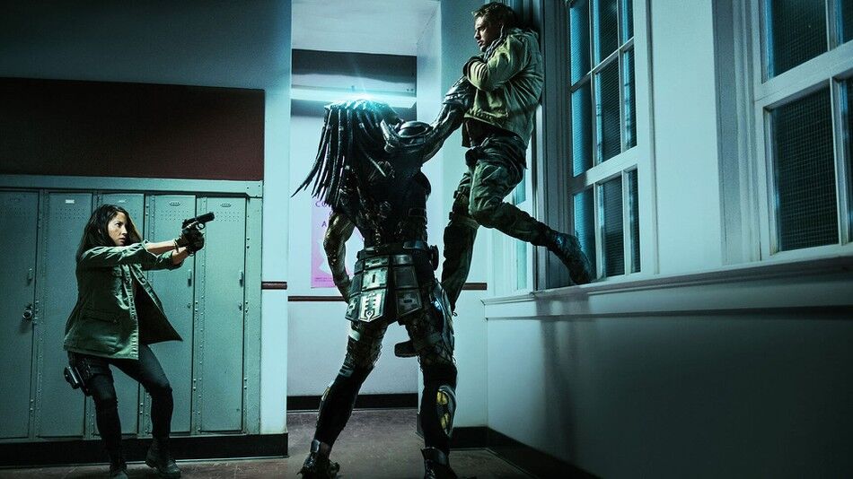 The Predator Movie Picture (1)