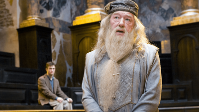 Dumbledore Will Be In 'Fantastic Beasts 2'