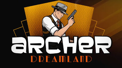 'Archer: Dreamland' Teasers Riff on 1940s Noir