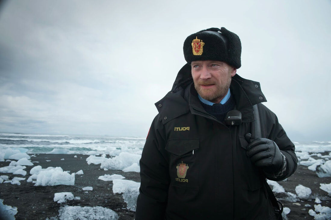 Richard Dormer in Fortitude