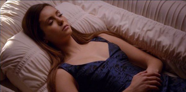 will Vampire Diaries final season see Elena again
