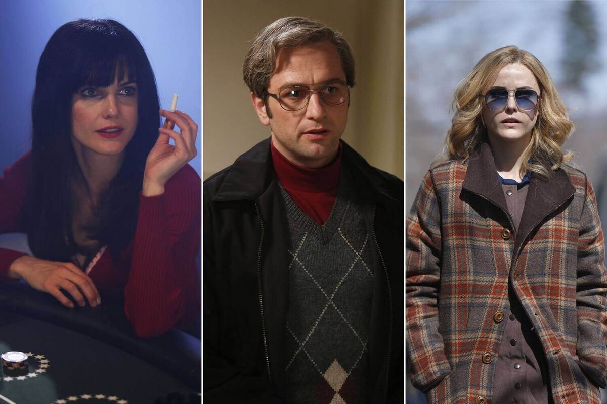 the americans wigs