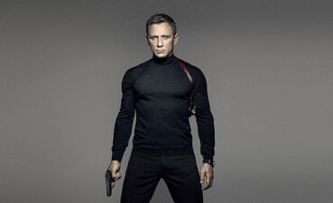 UPDATE: Daniel Craig Says "Yes" to Bond 25, Reveals it Will Probably be His Last