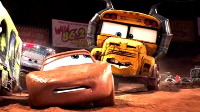 Pixar Producer Wants a ‘Cars 3’ Spin-Off About New Character Miss Fritter