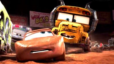 Pixar Producer Wants a ‘Cars 3’ Spin-Off About New Character Miss Fritter