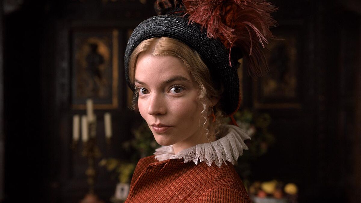 Anya Taylor Joy Talks Emma And Why You Shouldn T Be Wary Of Costume Dramas Fandom