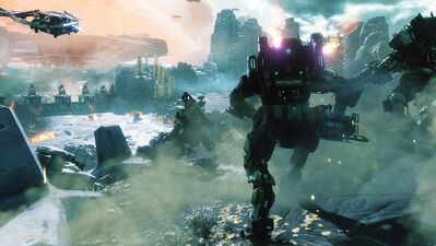 Watch Our 'Titanfall 2' Video Review