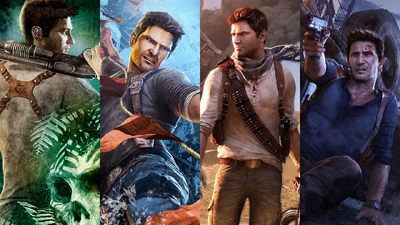 5 Awesome Locations in the Uncharted Series