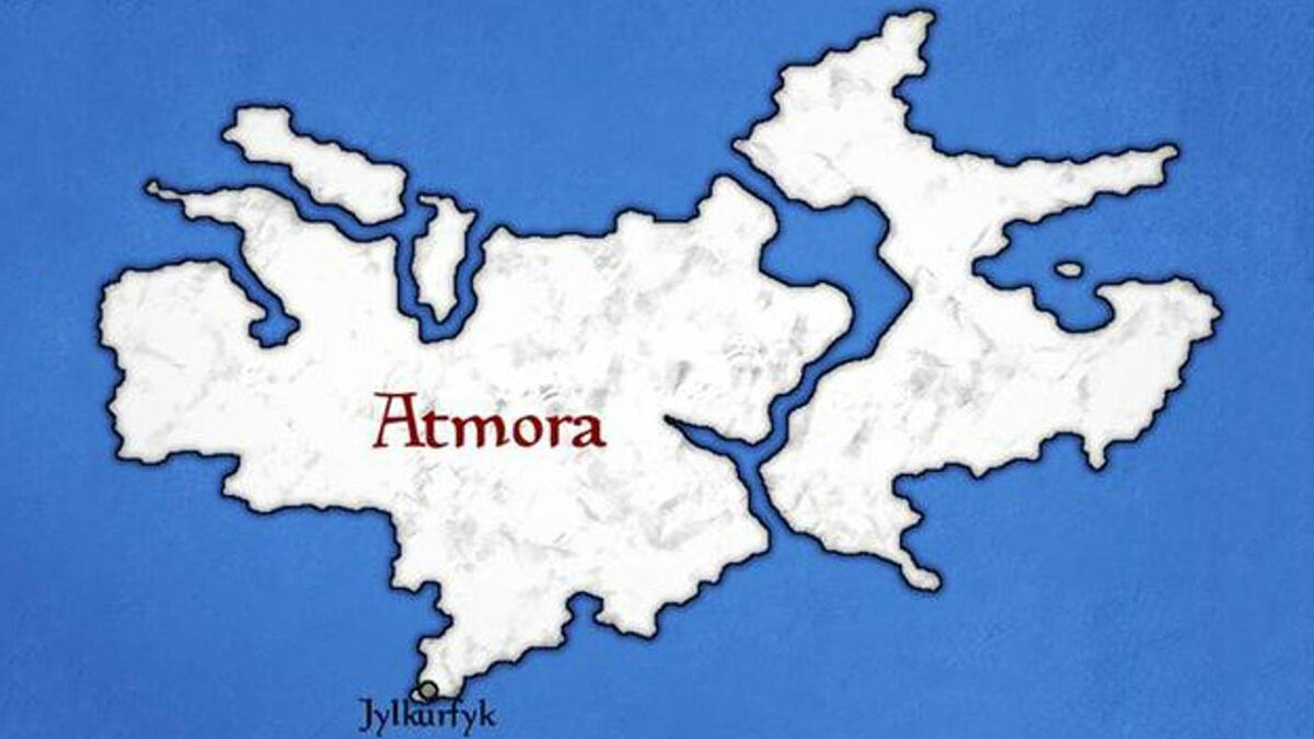 Atmora Elder Scrolls