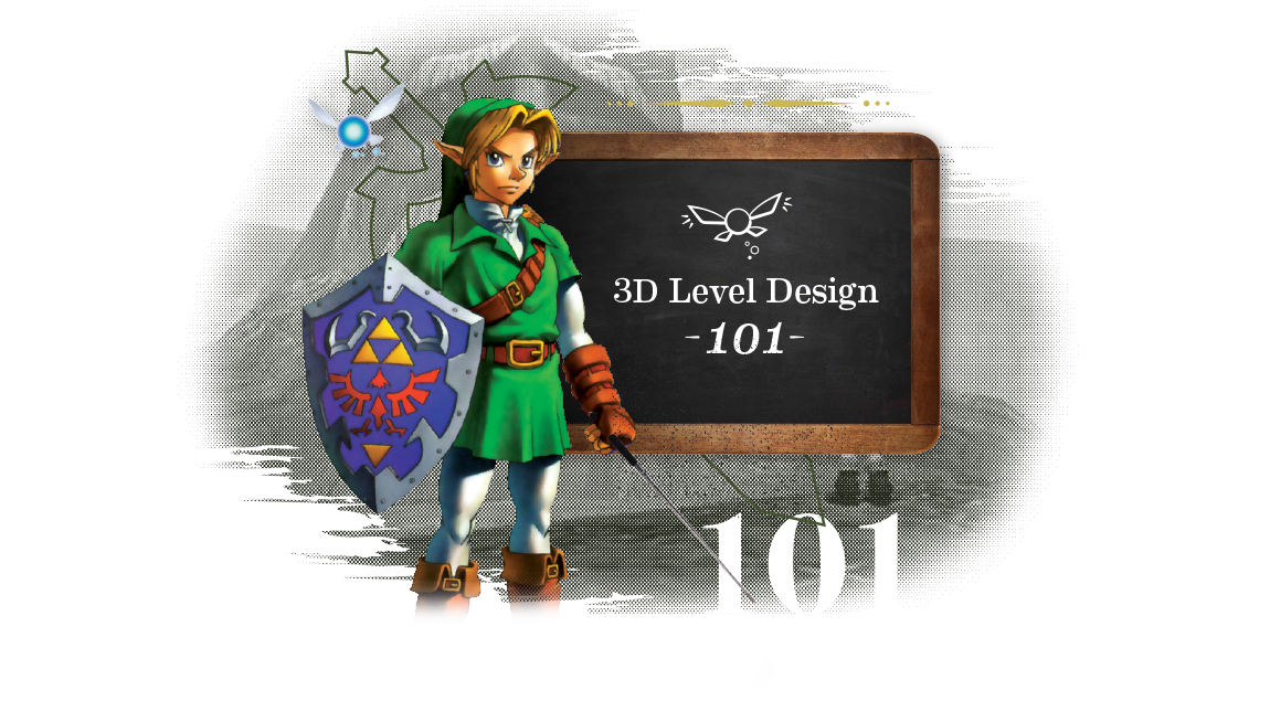 Ocarina of Time' Lock-on Targeting Explained