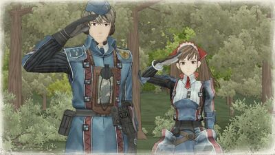 The Iconic Squadmates of 'Valkyria Chronicles Remastered'